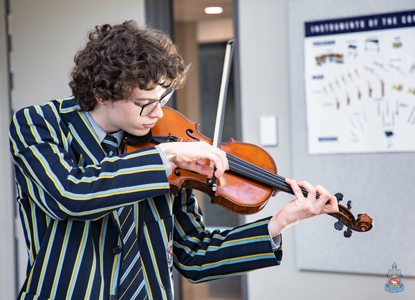 Photoshoot for Canberra Grammar School (CGS) newsletter 2023