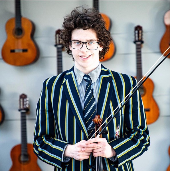 Photoshoot for Canberra Grammar School (CGS) newsletter 2023