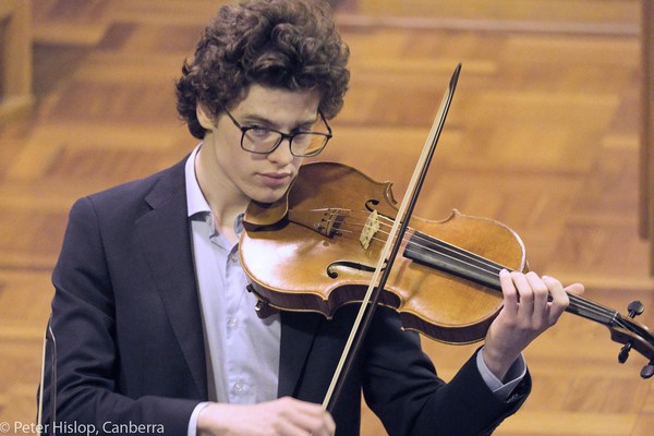 Too Many Strings. Apeiron Baroque. John Ma, Marie Searles, Karina Schmitz and Alex Monro, 2023.