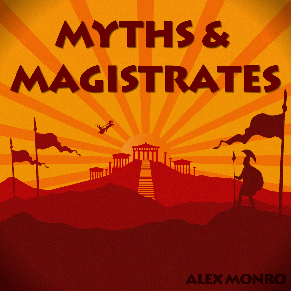 Myths & Magistrates| - Event Release